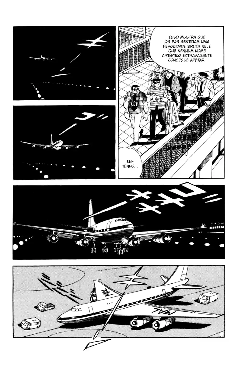 Read Ashita no Joe (PT) Manga Online