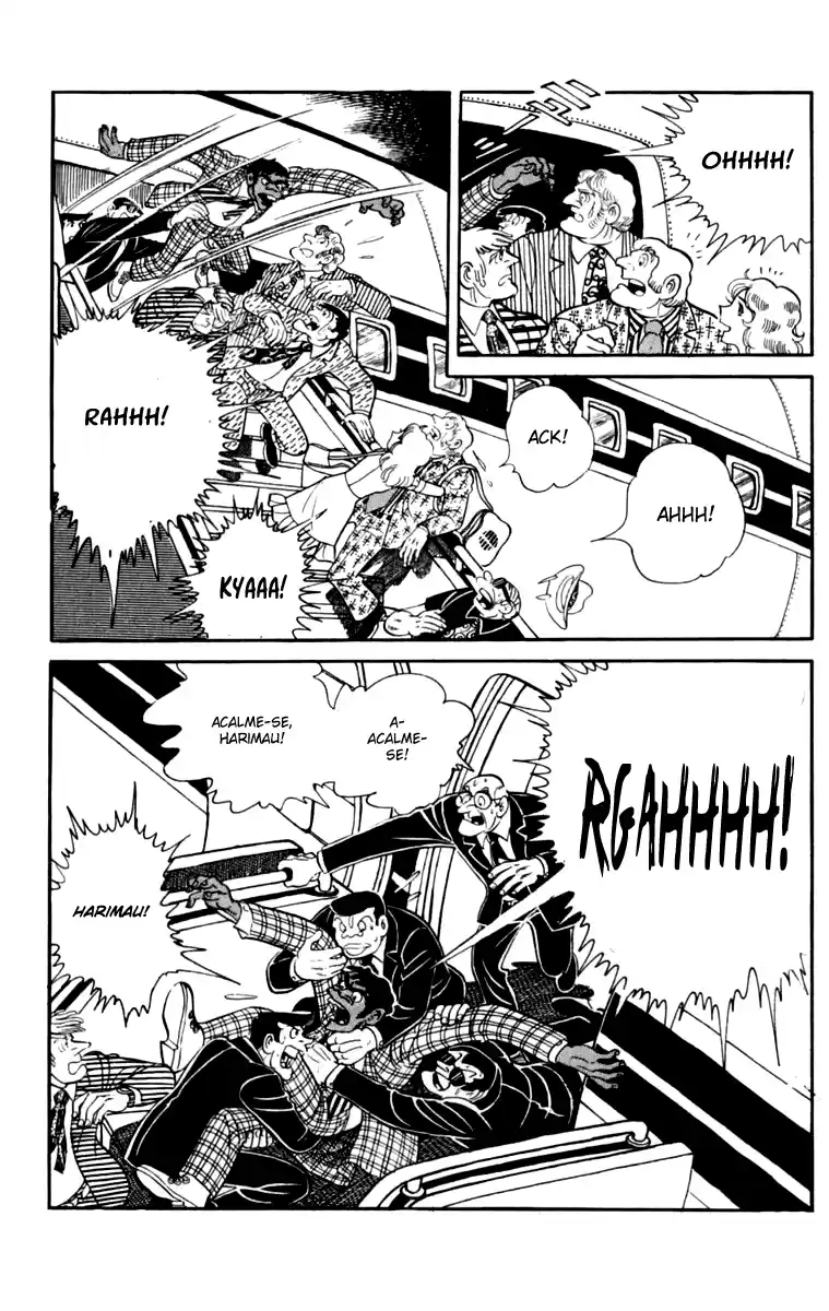 Read Ashita no Joe (PT) Manga Online