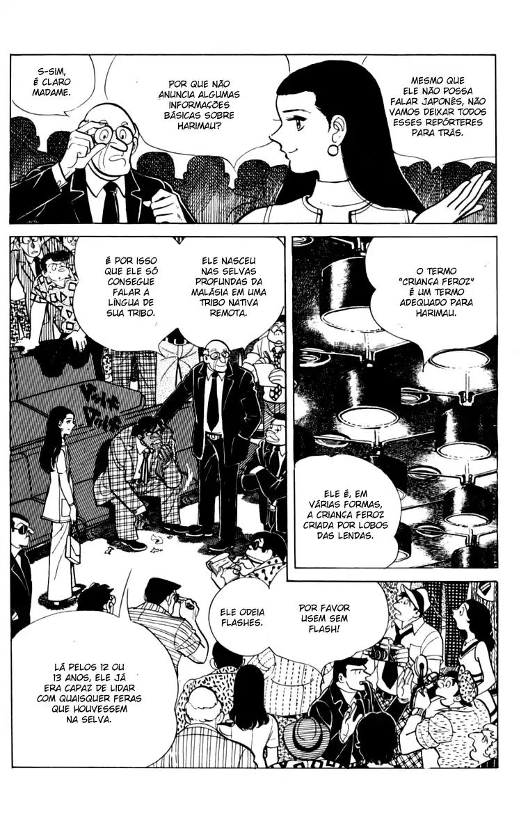 Read Ashita no Joe (PT) Manga Online