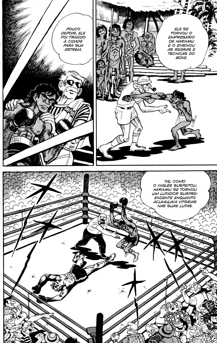 Read Ashita no Joe (PT) Manga Online