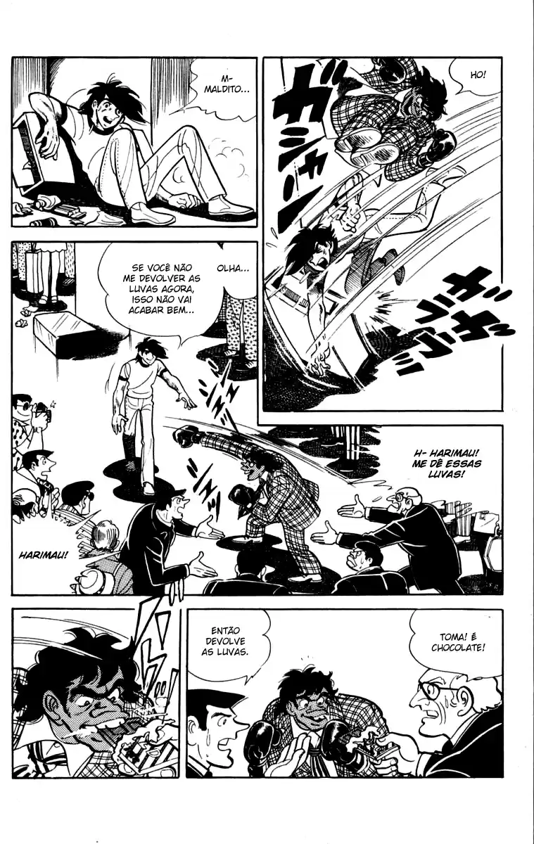 Read Ashita no Joe (PT) Manga Online