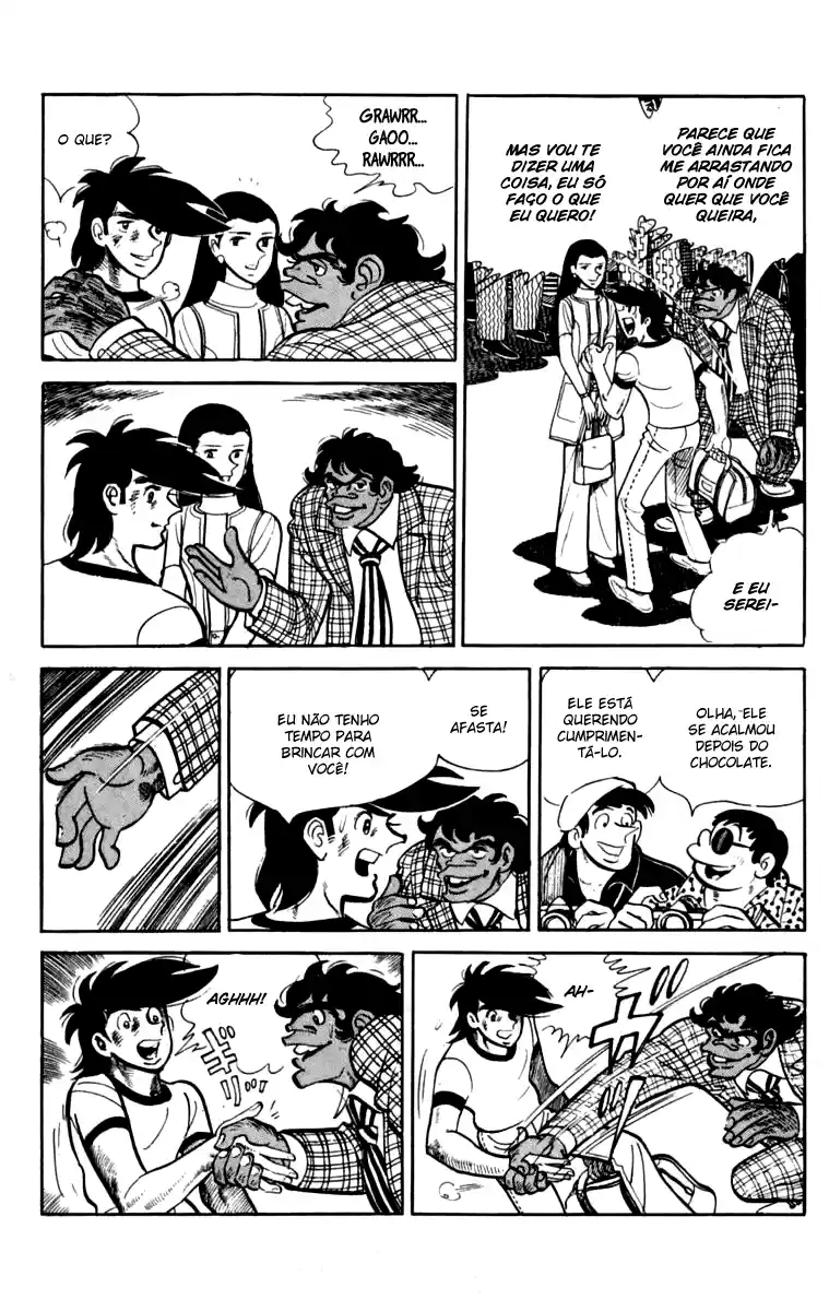 Read Ashita no Joe (PT) Manga Online