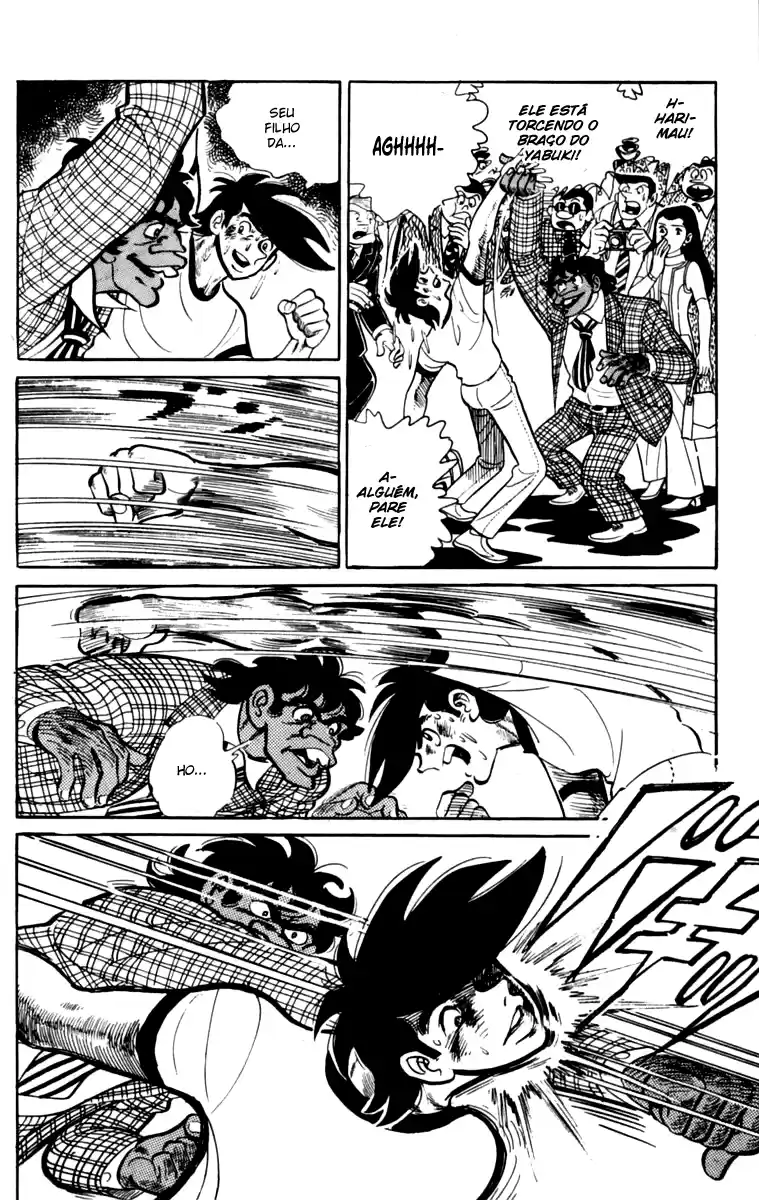 Read Ashita no Joe (PT) Manga Online