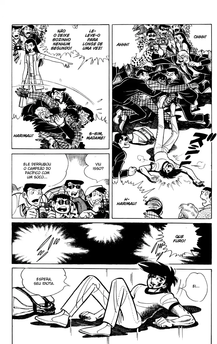 Read Ashita no Joe (PT) Manga Online
