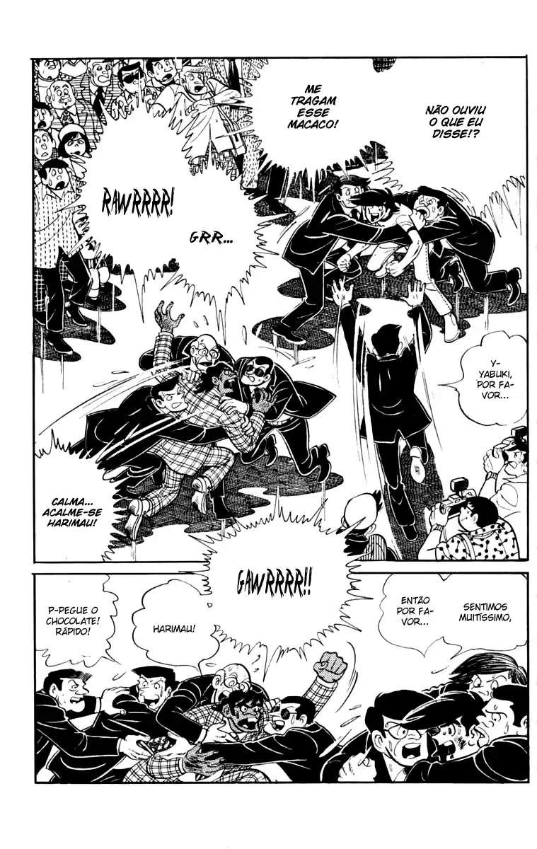 Read Ashita no Joe (PT) Manga Online