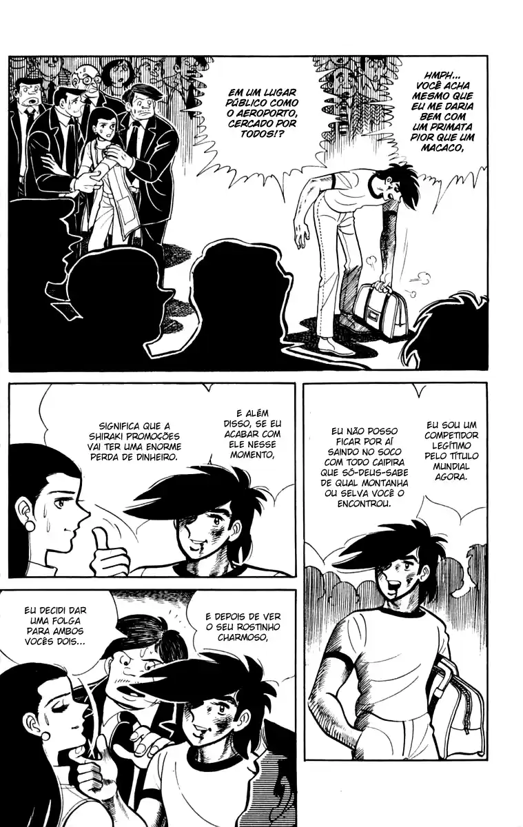 Read Ashita no Joe (PT) Manga Online