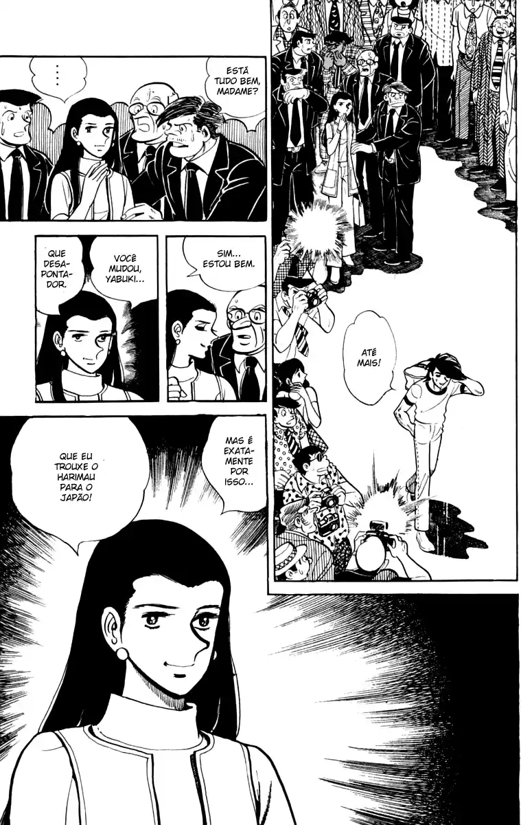 Read Ashita no Joe (PT) Manga Online
