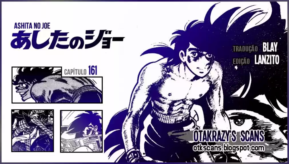 Read Ashita no Joe (PT) Manga Online