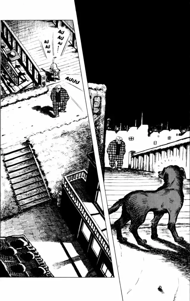 Read Ashita no Joe (PT) Manga Online