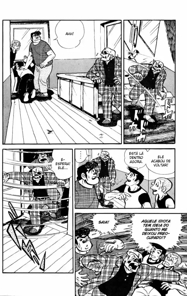 Read Ashita no Joe (PT) Manga Online