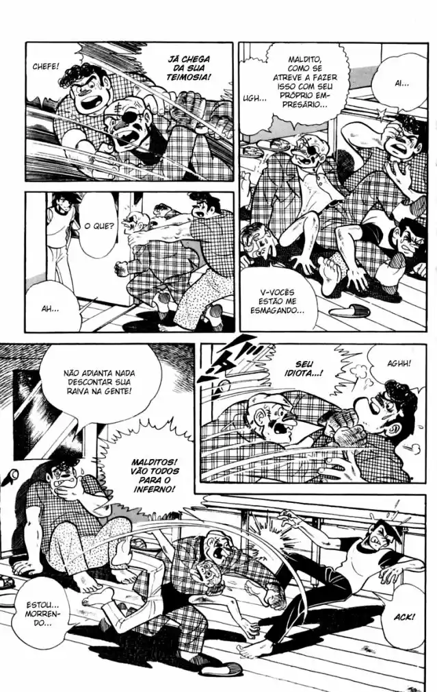 Read Ashita no Joe (PT) Manga Online