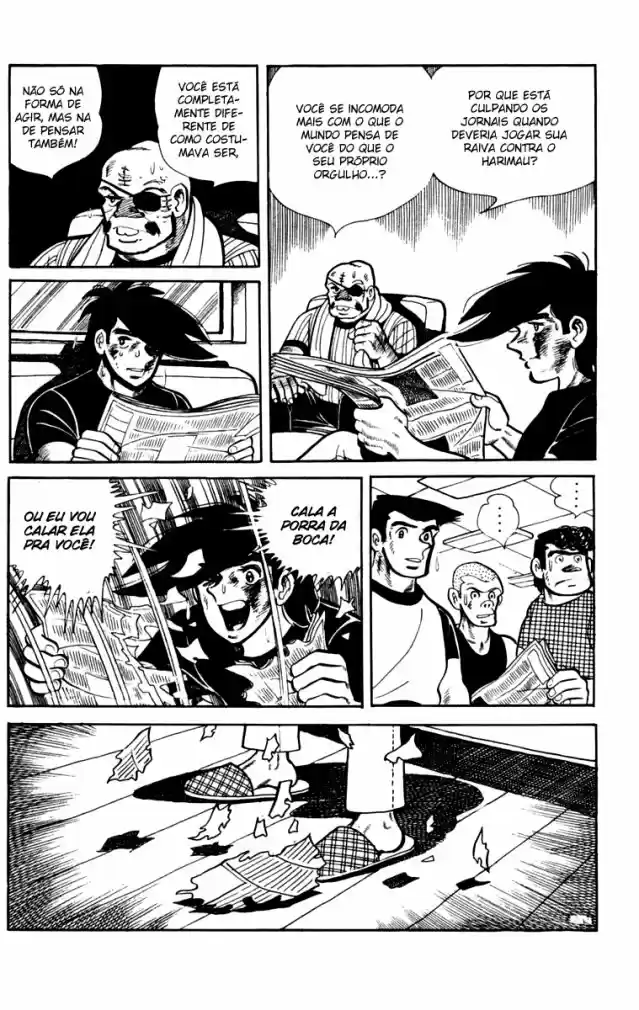 Read Ashita no Joe (PT) Manga Online