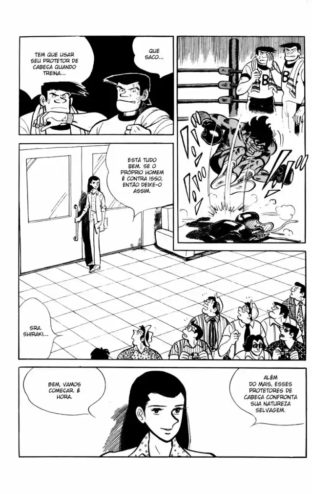 Read Ashita no Joe (PT) Manga Online