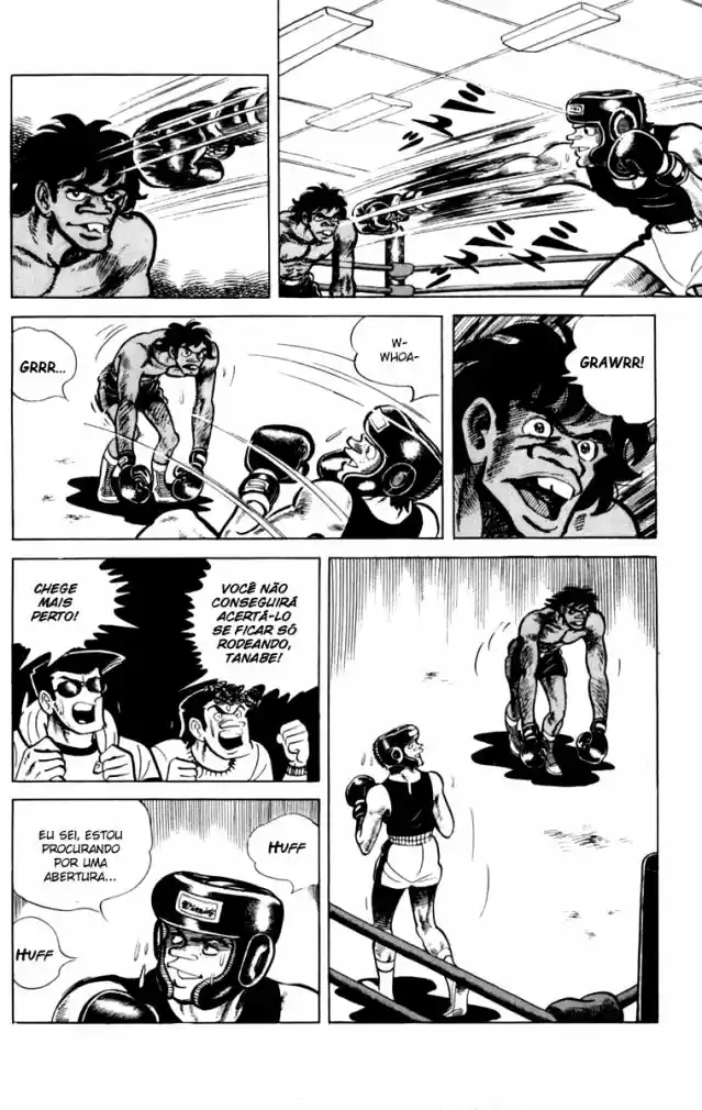 Read Ashita no Joe (PT) Manga Online
