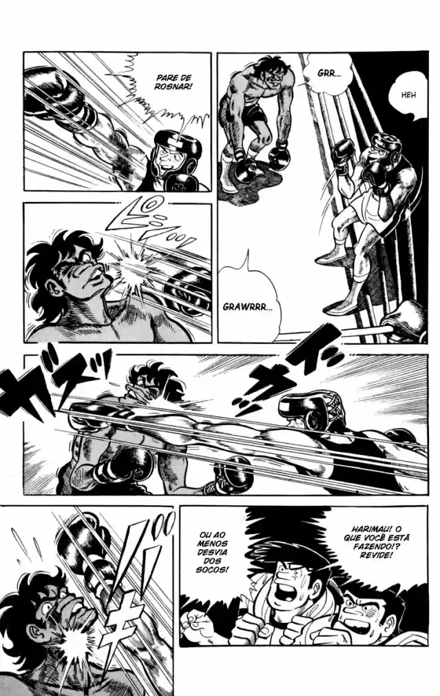 Read Ashita no Joe (PT) Manga Online