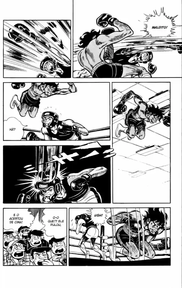 Read Ashita no Joe (PT) Manga Online