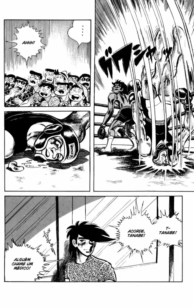 Read Ashita no Joe (PT) Manga Online