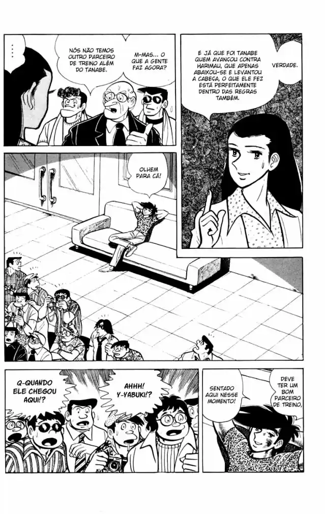 Read Ashita no Joe (PT) Manga Online