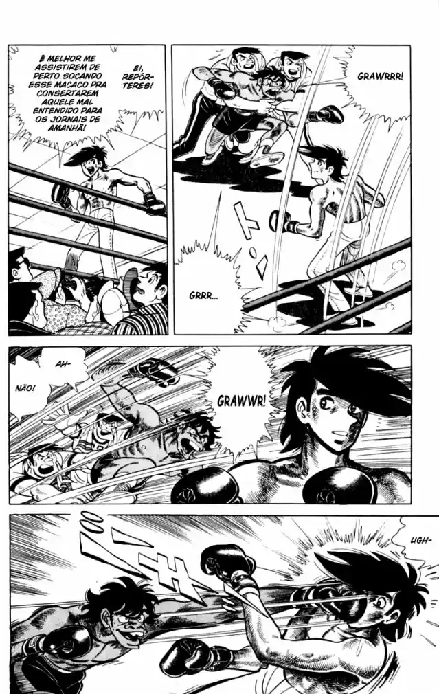 Read Ashita no Joe (PT) Manga Online