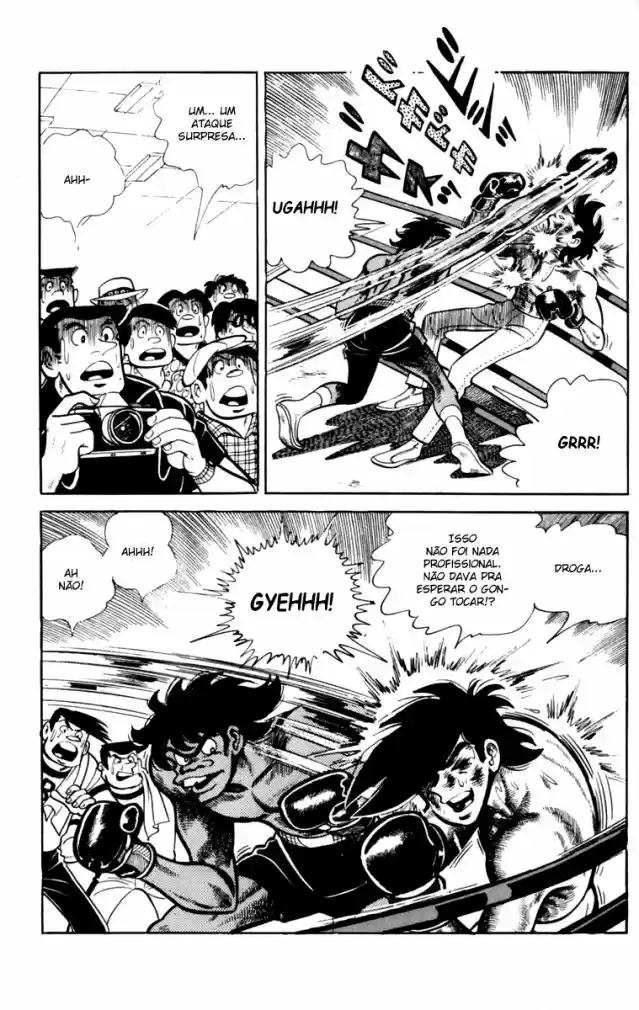 Read Ashita no Joe (PT) Manga Online