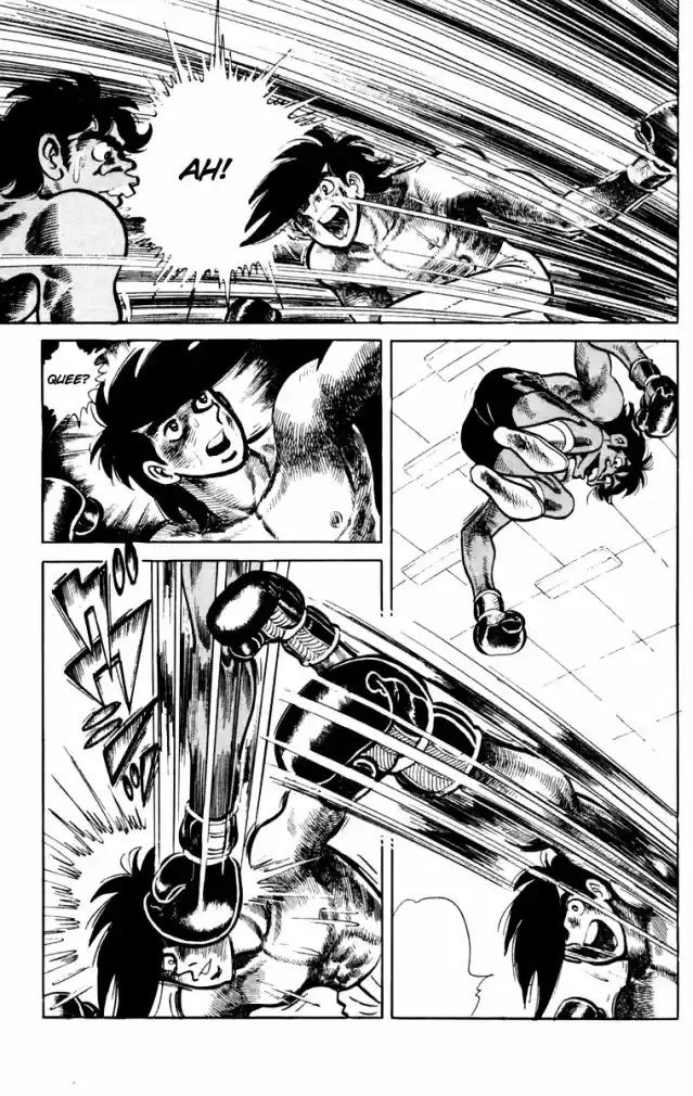 Read Ashita no Joe (PT) Manga Online