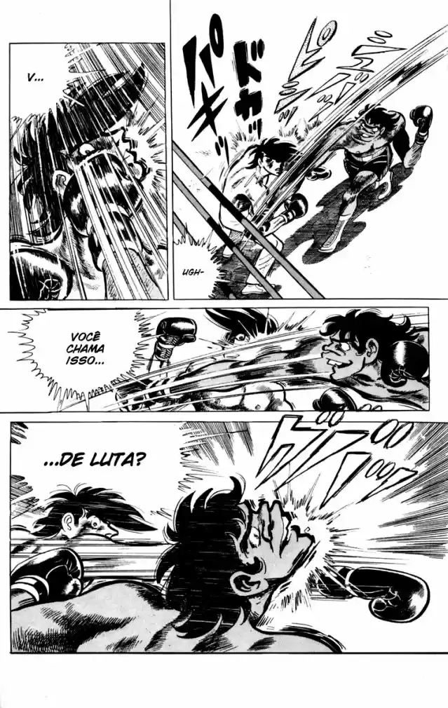 Read Ashita no Joe (PT) Manga Online