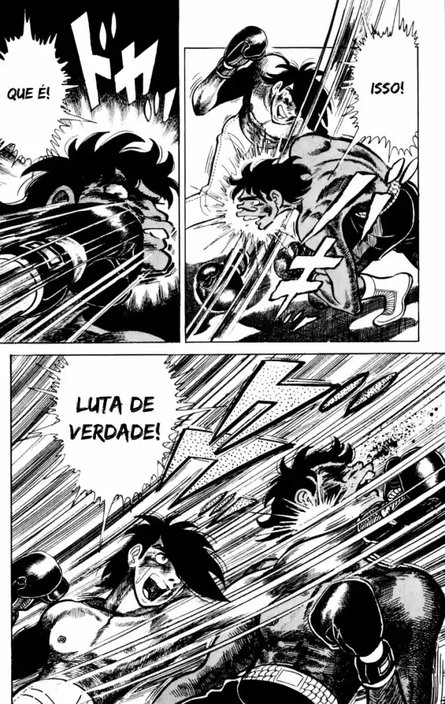 Read Ashita no Joe (PT) Manga Online