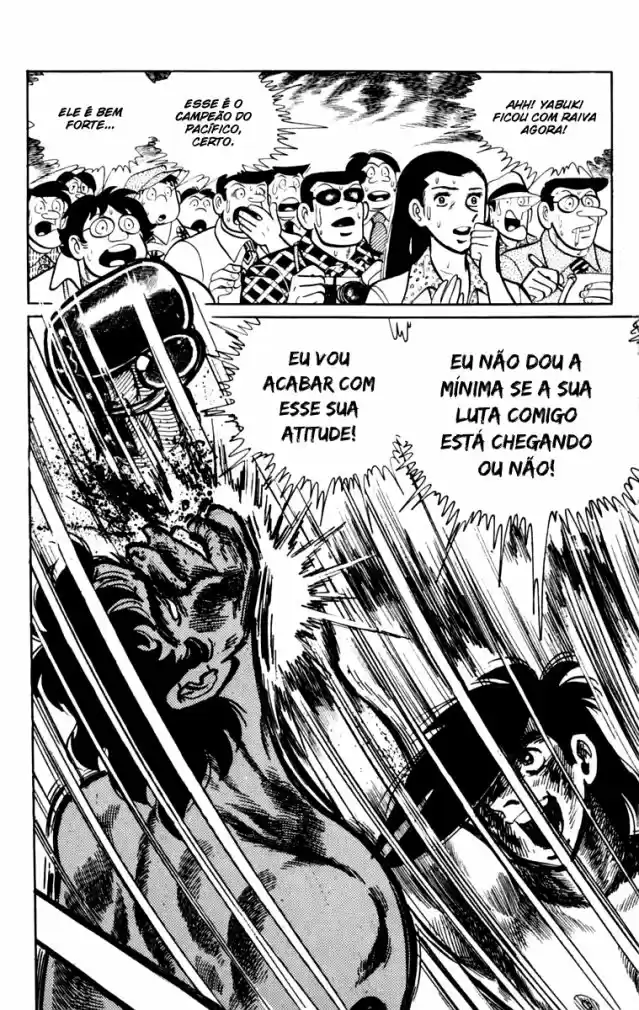 Read Ashita no Joe (PT) Manga Online