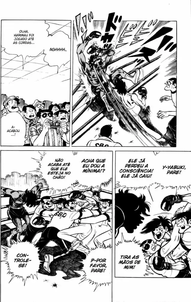 Read Ashita no Joe (PT) Manga Online