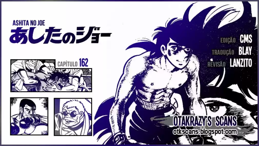 Read Ashita no Joe (PT) Manga Online