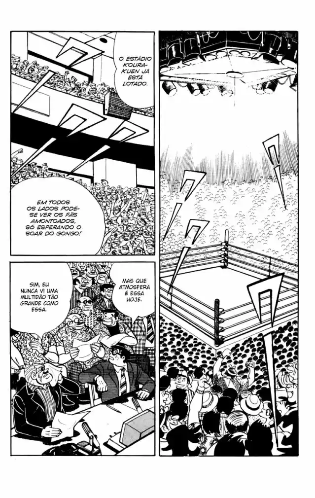 Read Ashita no Joe (PT) Manga Online