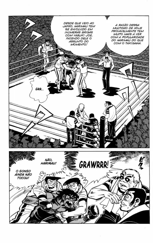 Read Ashita no Joe (PT) Manga Online