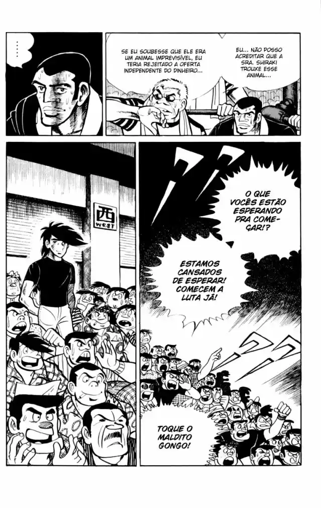 Read Ashita no Joe (PT) Manga Online