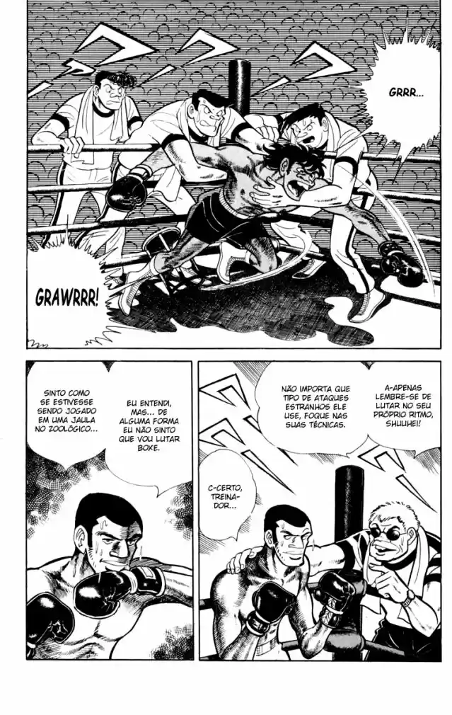 Read Ashita no Joe (PT) Manga Online