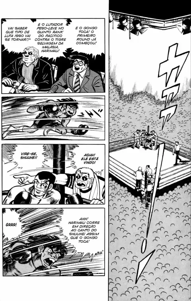 Read Ashita no Joe (PT) Manga Online