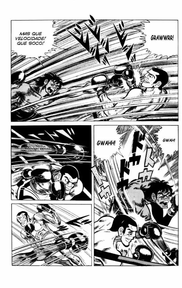 Read Ashita no Joe (PT) Manga Online