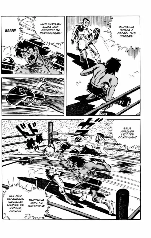 Read Ashita no Joe (PT) Manga Online