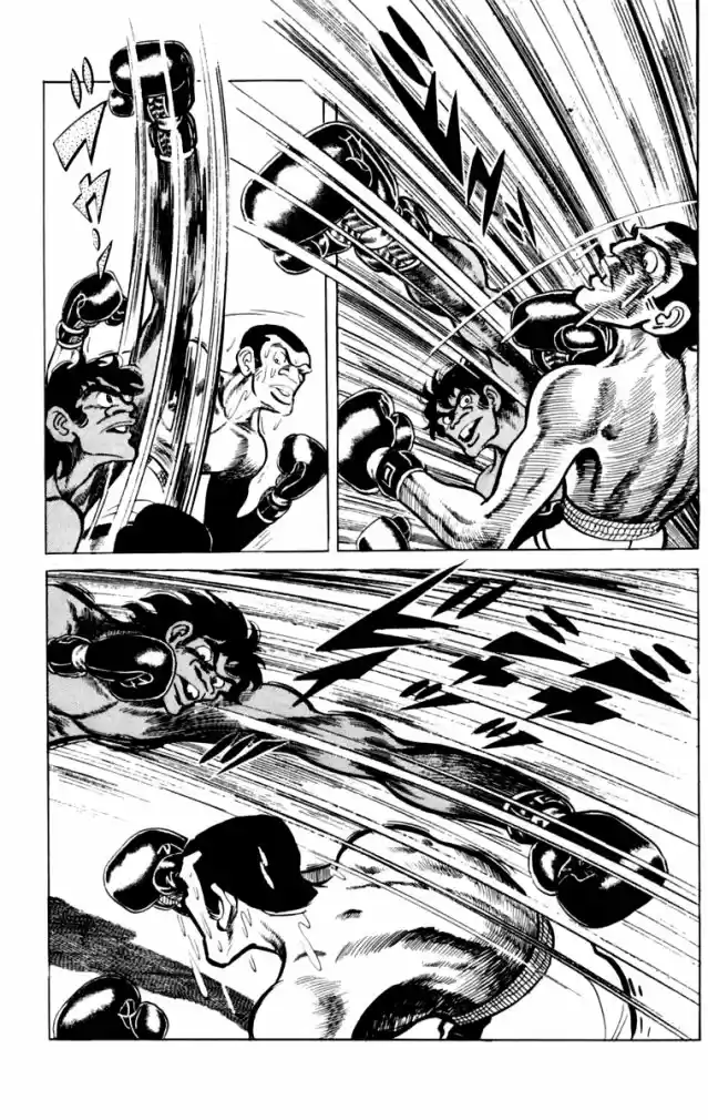 Read Ashita no Joe (PT) Manga Online