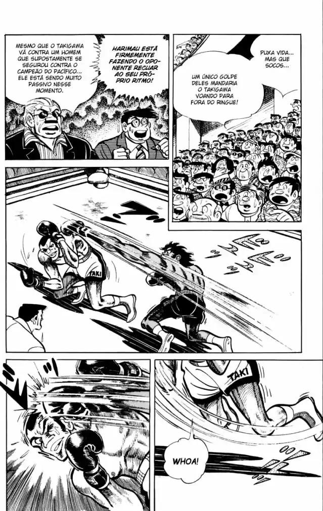 Read Ashita no Joe (PT) Manga Online