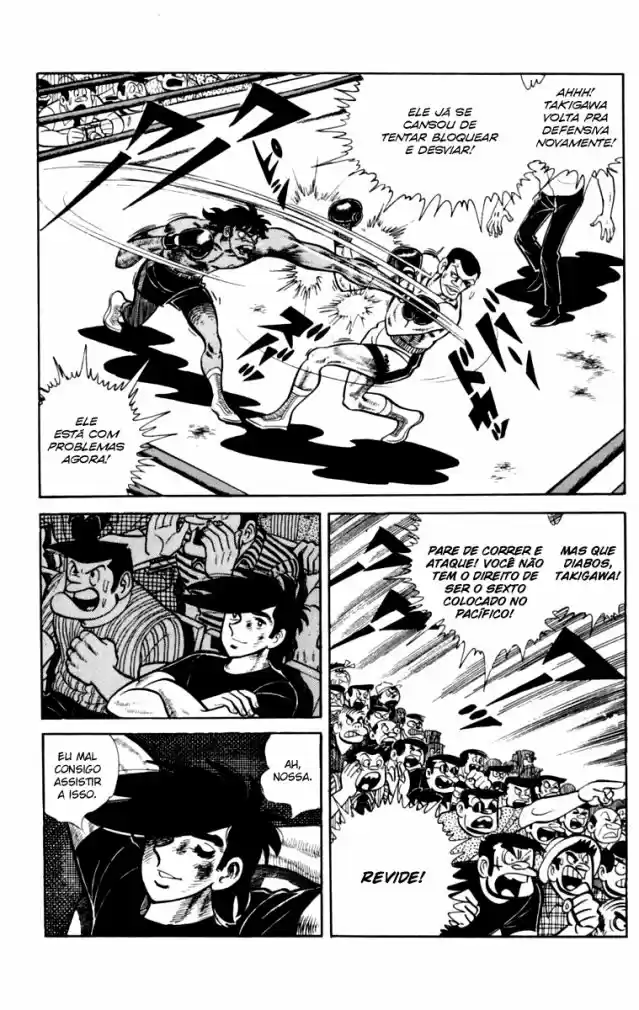 Read Ashita no Joe (PT) Manga Online