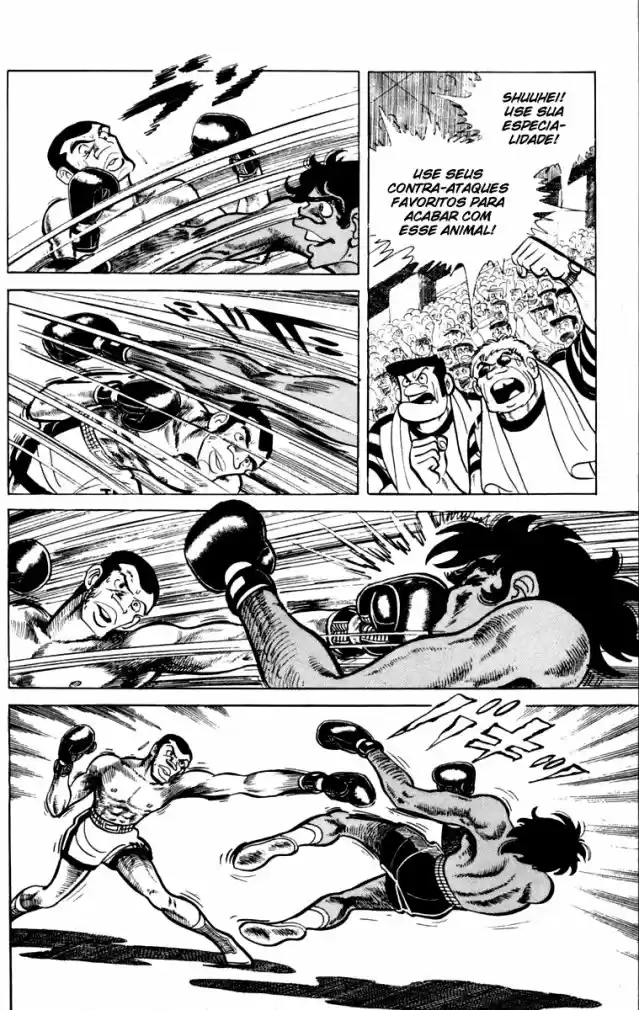 Read Ashita no Joe (PT) Manga Online