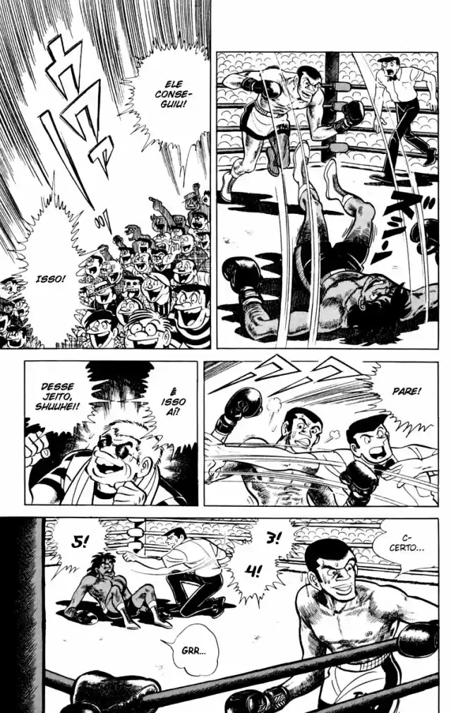 Read Ashita no Joe (PT) Manga Online