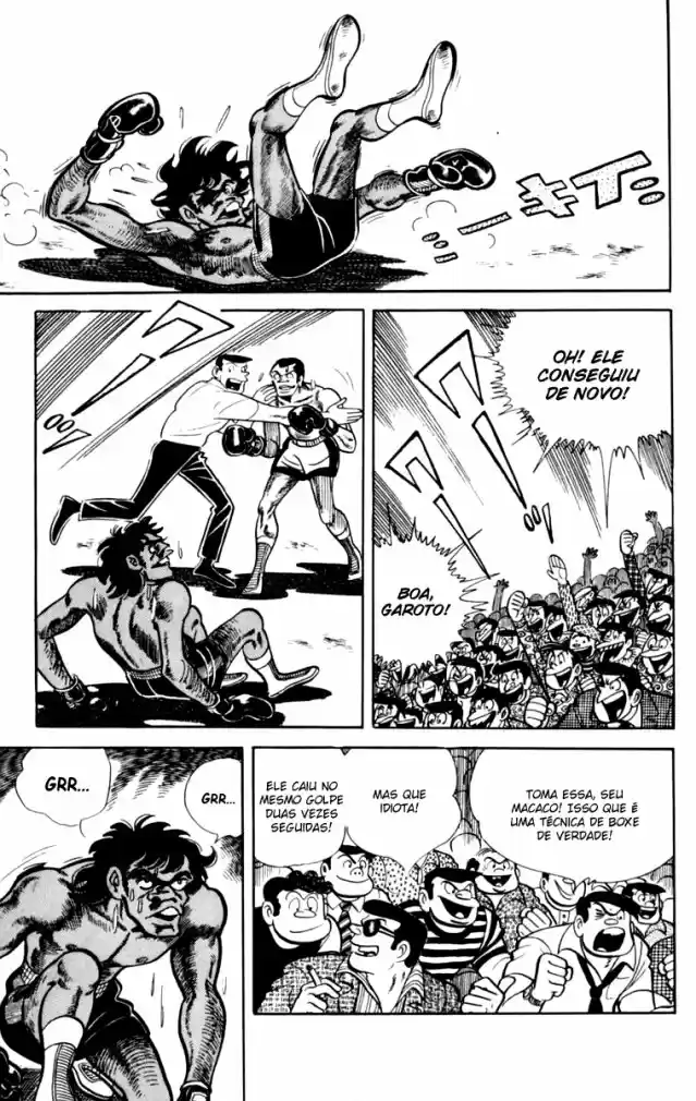 Read Ashita no Joe (PT) Manga Online