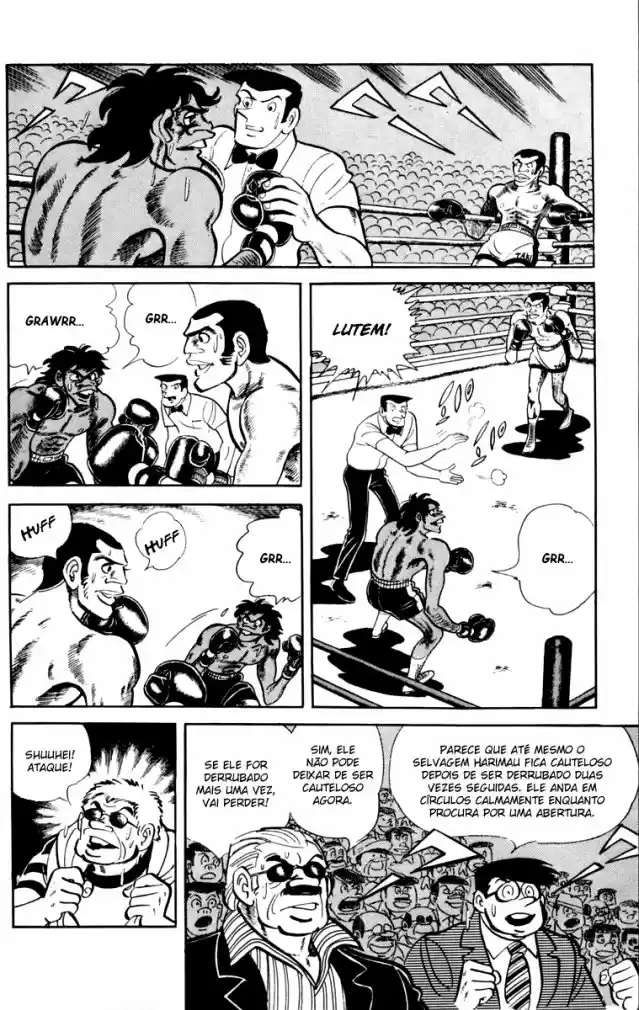 Read Ashita no Joe (PT) Manga Online