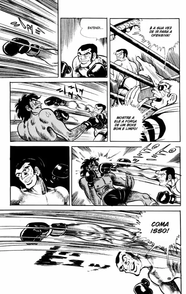 Read Ashita no Joe (PT) Manga Online