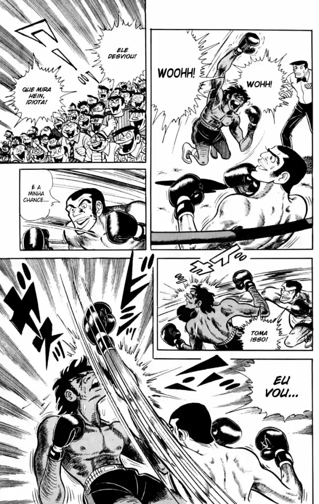 Read Ashita no Joe (PT) Manga Online