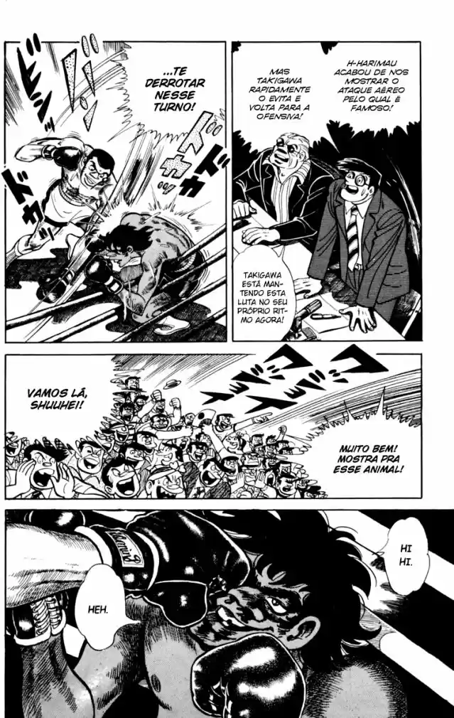 Read Ashita no Joe (PT) Manga Online