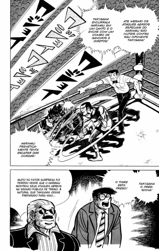 Read Ashita no Joe (PT) Manga Online