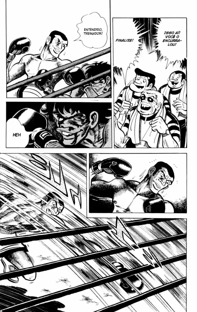 Read Ashita no Joe (PT) Manga Online