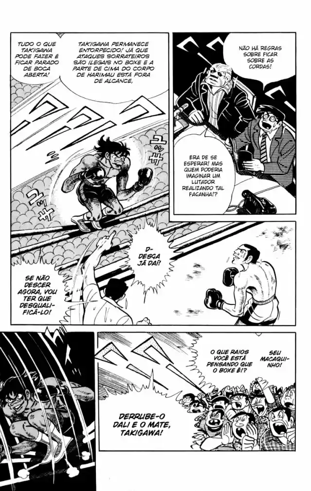 Read Ashita no Joe (PT) Manga Online